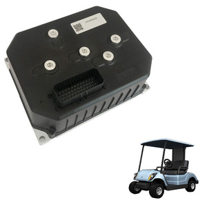 <span class=keywords><strong>36V</strong></span> 48V 72V programmabile regolatore del motore a corrente alternata per la sostituzione del regolatore del pezzo di ricambio originale del carrello da Golf elettrico di marca