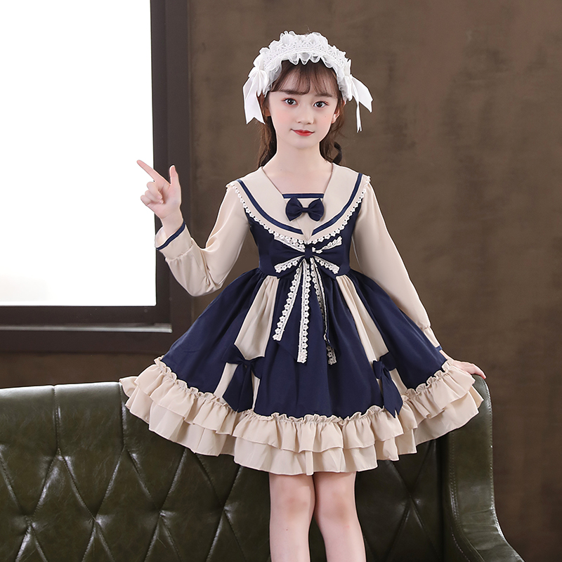 Venta al por mayor vestidos estilo lolita-Compre online los mejores  vestidos estilo lolita lotes de China vestidos estilo lolita a mayoristas |  Alibaba.com