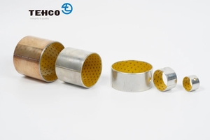 DX衬套无油自润滑衬套车辆底盘成型机床衬套POM涂层SF-2 PAP P20 - Product Image 4