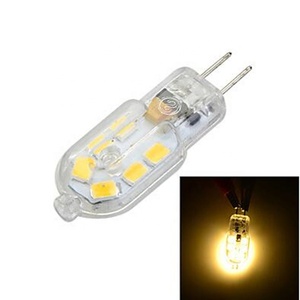G4หลอดไฟ Led 2W DC12V SMD 2835 G4แคปซูลหลอดไฟ Led สำหรับเปลี่ยนหลอดฮาโลเจน G4การติดตั้งไฟ - Product Image 3