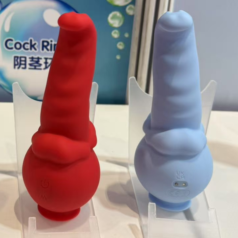 Red & Blue