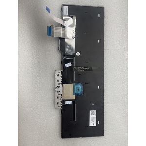 5n20x22947 Bàn phím nội bộ cho Lenovo TR P CS20 KBD LTN BL BK IND Eng - Product Image 2