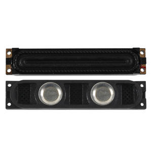 2025 Samsung אולטרה דק 10w lcd טלוויזיה רמקול <span class=keywords><strong>6</strong></span> אוהם הוביל אור מקור אור אלומיניום גוף