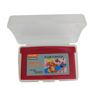 Gameboy com Mini 02 DK-GB oyunlar 32 Bit Video oyunu kartuş konsolu kartı için Gameboy Advance-japon - Product Image 1