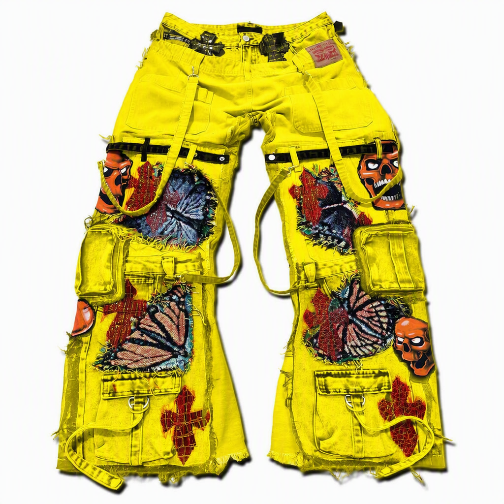 Yellow