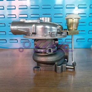 4JA1 Turbo RHF5 8972402101 VC420037 ISUZU 4ja1l motor Turbo - Product Image 4