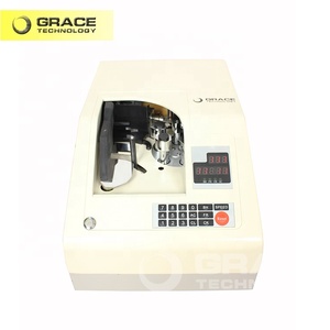 快速现金捆绑柜台捆绑票据计数机 - Product Image 3