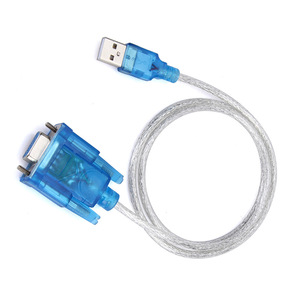 Cantell USB 2.0 TO RS232シリアルDB9メスアダプターコンバーターケーブル