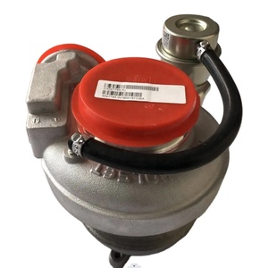 Turbo New For Cummins DCECISDEディーゼルエンジンWuxi HolsetHE221Wターボチャージャー40477454047746 - Product Image 1