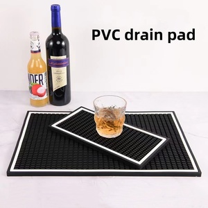 YML ผู้ผลิตขายตรงของแผ่นกันลื่นบาร์แก้ว PVC แผ่นบาร์แผ่นระบายน้ํายาง - Product Image 2