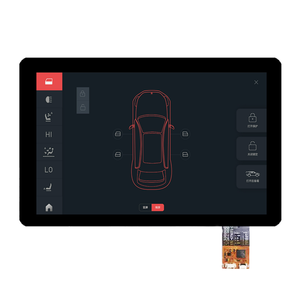 Original glass 1920*1200 LVDS interafce 10.1 inch tablet vehicle <strong>controller</strong> TFT <strong>LCD</strong> <strong>display</strong> tablet - Product Image 6