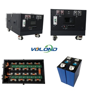 VOLOND V2 박스 EU/미국 재고 DIY 16S 51.2V 280Ah 15kWh LiFePO4 배터리 케이스 쌓을 수있는 화재 용 소화 에어로졸 - Product Image 4