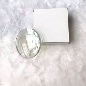 75Mm 1.59 PC Polycarbonate Bán Hoàn Thành Blanks Ống Kính Quang Học - Product Image 5