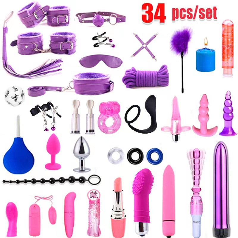 34pcs/set