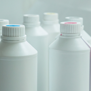 1000ml têxtil Dtf pigmento mais brilhante calor transferência filme 1kg cmyk e tinta branca para I3200 4720 cabeça de impressão DTF PET FILM impressora