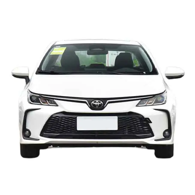 Meilleur prix Toyota Corolla Cross Car 2022 2023 Véhicule hybride à essence/Toyota Corolla Cross Compact 0km voiture neuve d'occasion