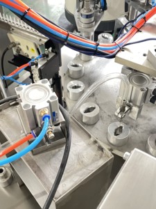 Filling Machines Cleaning Spray for 2 Component Adhesive Glue Small Business Powder Automatic - Product Image 4