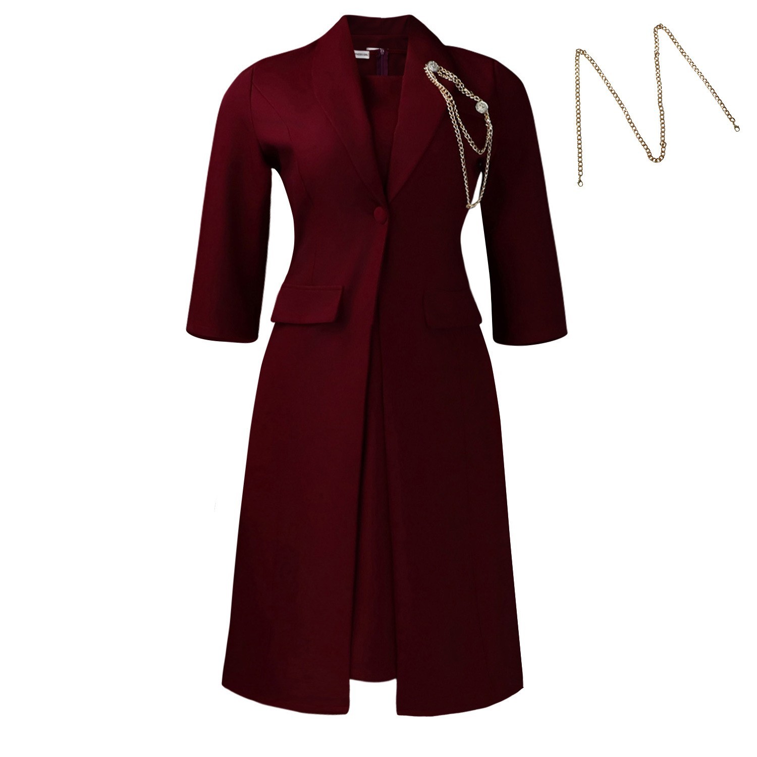 Burgundy