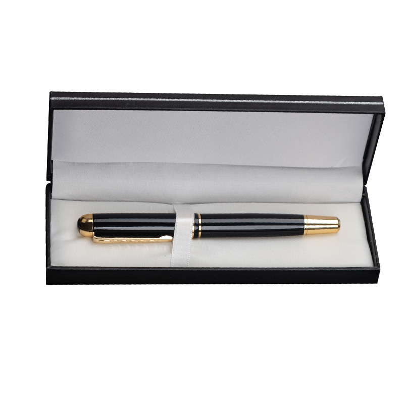 Black gift box