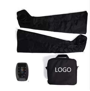 2024 Không Dây 6 8 12 Chambers Phục Hồi Bơm Khởi Động Massager Xách Tay Biểu Tượng Tùy Chỉnh Thể Thao Chân Không Khí Nén Phục Hồi Khởi Động - Product Image 5