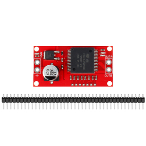 VNH2SP30 yüksek akım 30A step Motor sürücü modülü Arduino için canavar Moto kalkanı değiştirin L298N