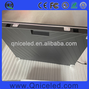 QNICE LED programmabile cartello LED COB modulo Display P1.2 P1.5 P2 P2 P2.5 pubblicità interna a LED Display Video parete - Product Image 3
