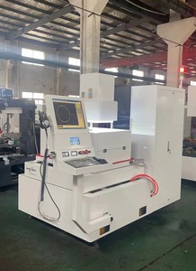 一体鋳造IPM800S CNC EDMワイヤー切断機高速ワイヤー切断機低価格WEDM機 - Product Image 2