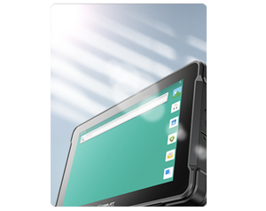 10 pulgadas al aire libre Android Tablet Octa Core Durable IP67 impermeable vehículo resistente tableta Industrial para solución de minería - Product Image 3
