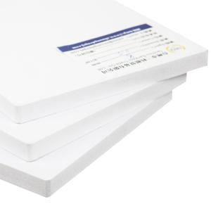 Hot 1.22*2.44m PVC Expanded Foam <strong>Board</strong> 12mm Thickness Custom Cutting Service