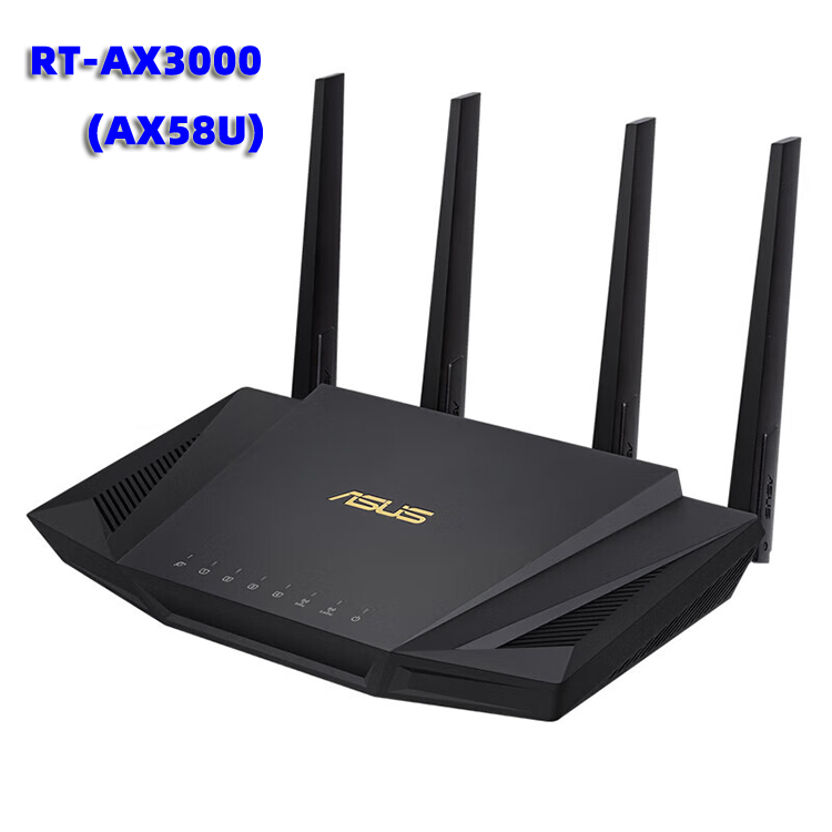 RT-AX3000 (AX58U)