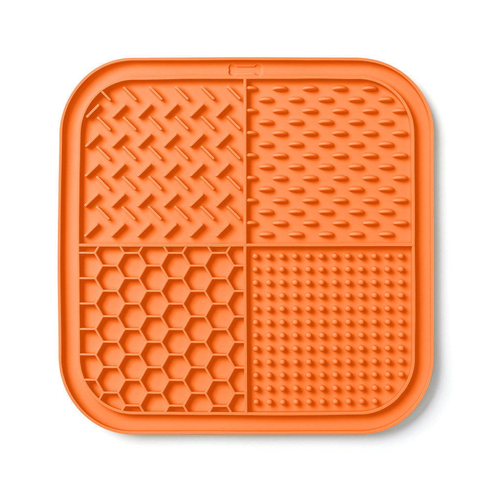 20 cm grande taille-orange