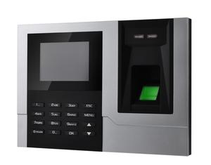 Новый дизайн и низкая цена TCP/IP Поддержка POE отпечатков пальцев машина посещаемости времени - Product Image 4