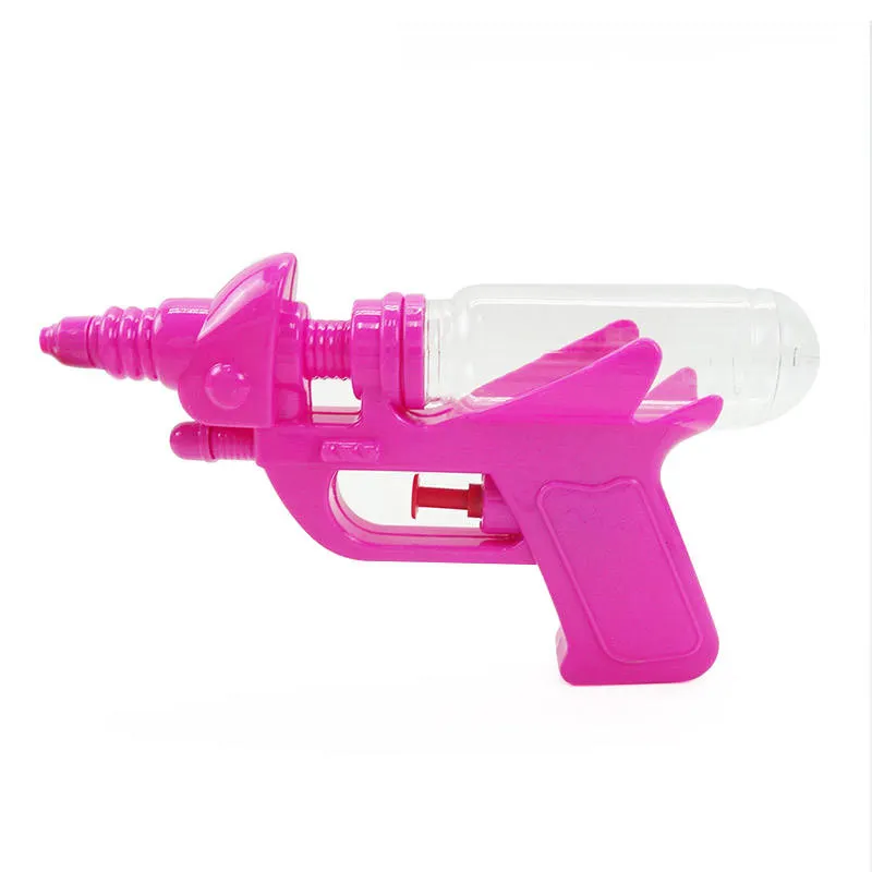 EPT Toys pistola ad acqua a buon mercato giocattolo di plastica Spray bambini giocattoli per bambini. Pistola ad acqua con tubo di caramelle