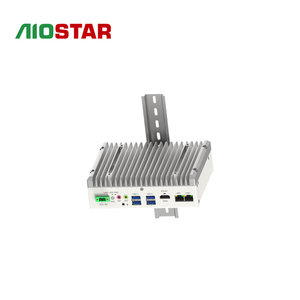Intel SoC I7/i5/i3/Pentium/Celeron 32G DDR4 Industrial Grade <strong>Embedded</strong> <strong>Computer</strong> 2 COM RS-232 6 4X USB3.0 More USB2.0 SSD GPIO