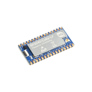 Raspberry PI Pico RP2040-LoRa Entwicklungs platine Remote Communication Gateway-Modul Geteilte USB-RP2040-LoRa-HF RP2040-LoRa-LF