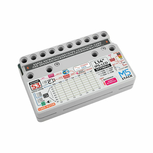 Official M5Stack Cardputer StampS3 Microcontroller 56 Key Keyboard Card <strong>Computer</strong> <strong>Development</strong> Board <strong>Programming</strong> - Product Image 2