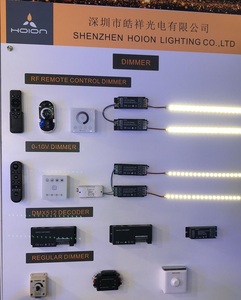 SZ100 25A 1CH DC12-24V затемнение проводное управление синхронизацией Светодиодная лента диммер - Product Image 4