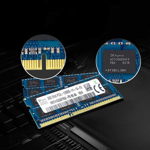 1.35V <span class=keywords><strong>Hynix</strong></span> <span class=keywords><strong>4gb</strong></span> <span class=keywords><strong>DDR3</strong></span> SO-DIMM PC3-12800 1600MHz 204Pin非ECC CL11 1333mhz DDR3L笔记本电脑内存4G - Product Image 4