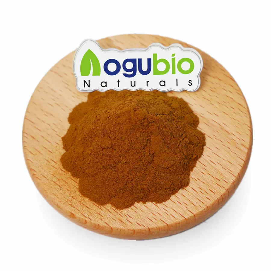 Natural Herbal Red Clover Herbs Extract Alta qualidade Red Clover Leaf Extract Powder