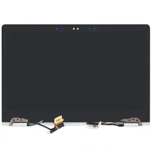 13.3นิ้วสำหรับ HP eliteBook x360 1030 G2จอ LCD แบบ2 in 1อะไหล่หน้าจอสัมผัสชิ้นส่วนบน1920x1080 FHD - Product Image 1