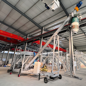 Customized Bulk Bag <strong>Unloading</strong> System Bulk Truck <strong>Loading</strong> Chute on Sale - Product Image 5