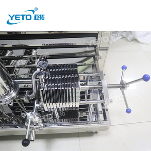 Quảng Châu Nước hoa Máy làm giá nước hoa dây chuyền sản xuất thiết bị làm lạnh máy trộn cho nước hoa - Product Image 5