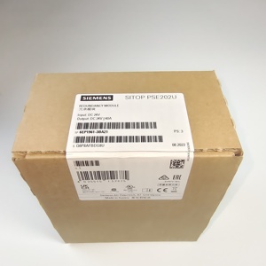 SIEMENS 6EP1961-3BA21 SITOP PSE202U冗長モジュール入出力6EP1961-3BA21 - Product Image 2