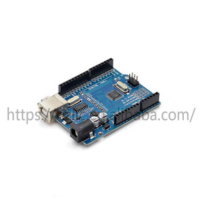 Für UNO R3 Entwicklungs platine ATmega328P CH340 CH340G Für Arduino UNO R3 Mit geradem Stift kopf mit Kabel