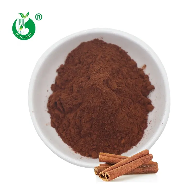 中国のバルク価格ISO有機認定セイロンシナモン樹皮エキス粉末