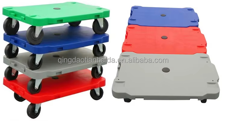 Platform Lift Trucks