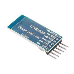AT-09 Bluetooth 4.0 BLE Modul Serienabschluss CC2541 kompatibel mit HM-10 - Product Image 4