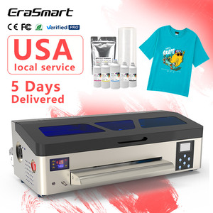 EraSmart A3 Max XP600 baskı kafası Impresora T-shirt bez tekstil makineleri DTF yazıcı BASKI MAKİNESİ küçük iş fikirleri için - Product Image 1