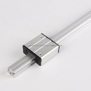 250mm Comprimento LGD8 Heavy-Duty Duplo Eixo <span class=keywords><strong>Linear</strong></span> Motion <span class=keywords><strong>Guide</strong></span> Compact Dual-Axis <span class=keywords><strong>Linear</strong></span> <span class=keywords><strong>Guide</strong></span> Unit Para Máquinas <span class=keywords><strong>CNC</strong></span>
