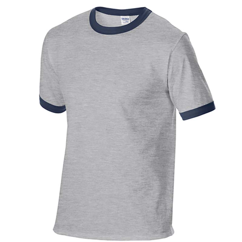 gris et bleu marine